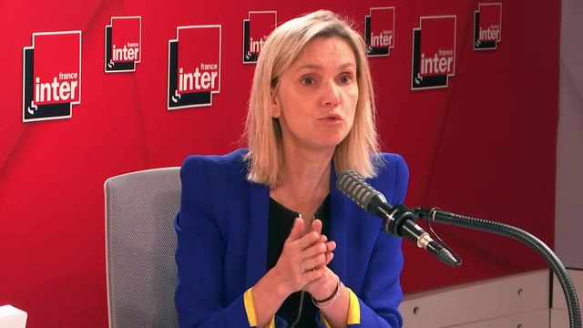 Agnès Pannier-Runacher : Ce n'est pas impossible que le gouvernement commande de nouveaux réacteurs EPR