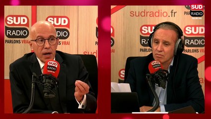 Éric Ciotti : "Le Congrès LR ? Je suis le seul à ne pas avoir voté Macron"