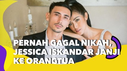 Pernah Gagal Nikah, Jessica Iskandar Janji ke Orangtua: Ini yang Terakhir!