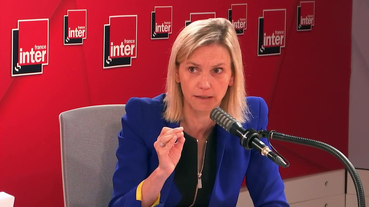 Agnès Pannier-Runacher : "Si mes propos ont pu être mal interprétés, j'en suis désolée. Mais je persiste à penser que l'industrie est un secteur d'avenir et de fierté"