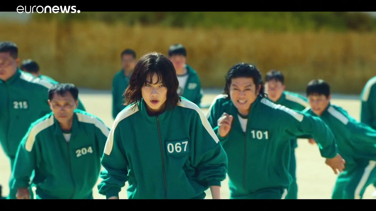 Gefährlicher Hype? Netflix-Serie 'Squid Game' erobert die Welt