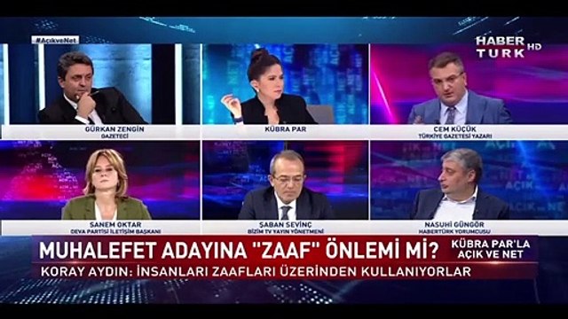Cem Küçük’ten AKP'ye İstanbul seçimi eleştirisi: Akıllı adam seçimi iptal ettirmezdi