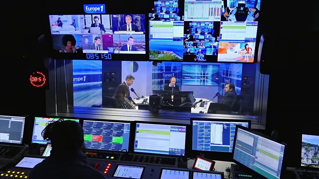 Nucléaire : le débat de Fabien Bouglé et Vincent Tremolet de Villers