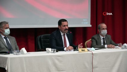 Amasya Valisi: İnsanlar iş beğenmediğinden dolayı işsiz, iş bulamadığından değil