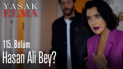 Hasan Ali Bey - Yasak Elma 115. Bölüm