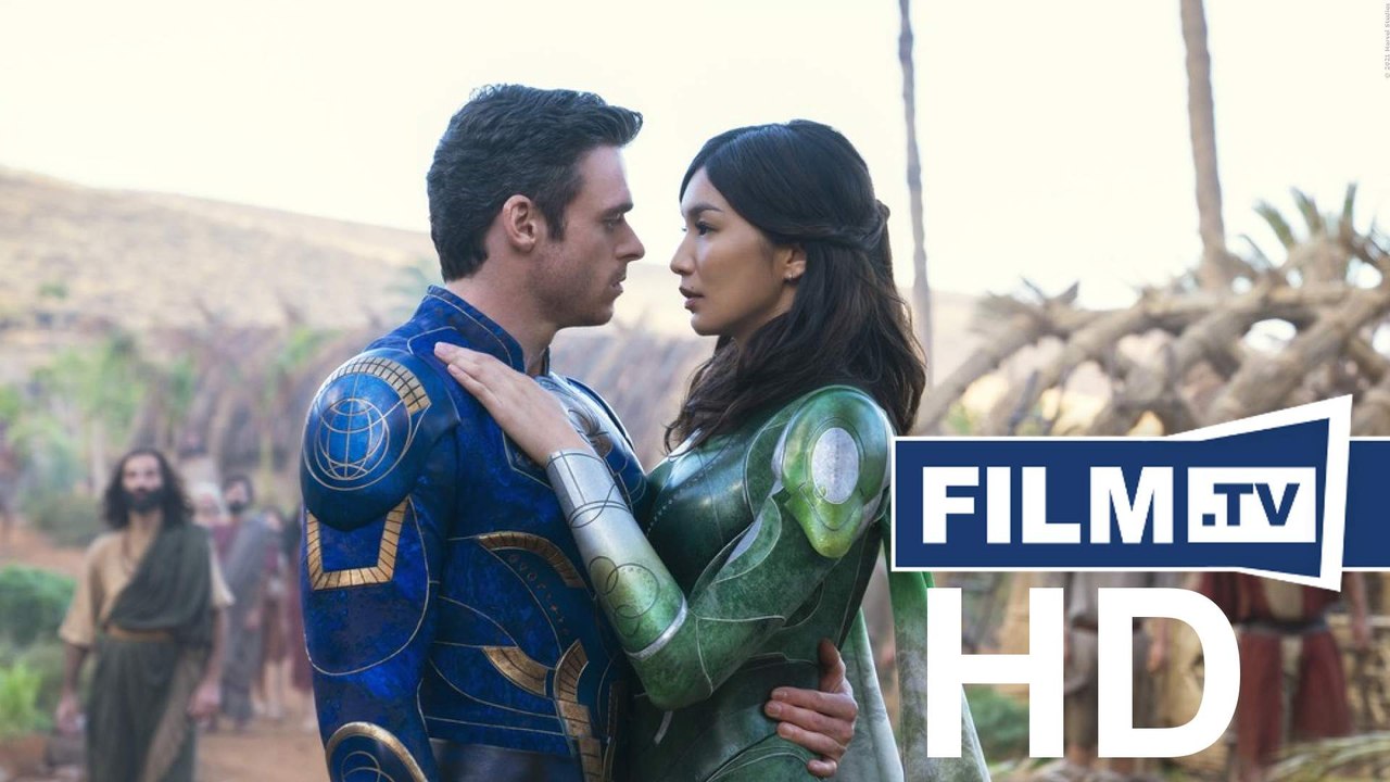MCU-Video zeigt die Herkunft der Eternals Deutsch German (2021)
