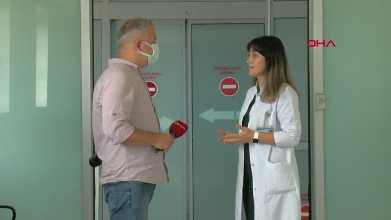 Son dakika! DR.ÖZEL: KORONAVİRÜS İLE İNFLUENZA KARIŞABİLMEKTE, PCR TESTİ YAPTIRMAMIZ GEREK