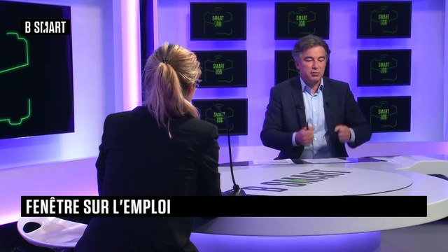 SMART JOB - Fenêtre sur l’emploi du mercredi 13 octobre 2021