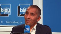 Amine Smihi, adjoint au maire de Bordeaux en charge de la sécurité, invité de France Bleu Gironde