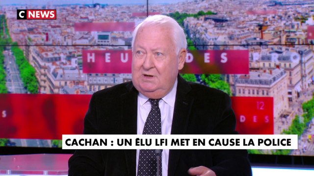 Gérard Carreyrou : «On a encouragé d'une certaine manière un certain nombre de propos sur la police discréditant»