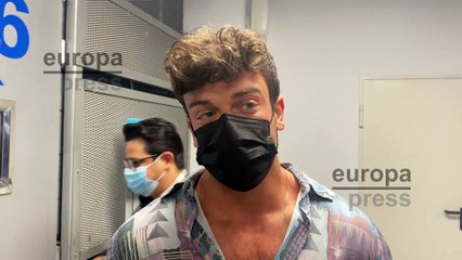 Ricky Merino defiende el trabajo que su compañero David Bustamante está haciendo en el musical