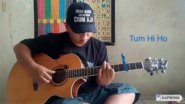 Tum Hi Ho - Arijit Singh (Acoustic Cover alip ba ta)