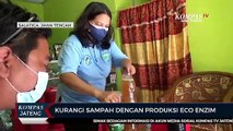 Kurangi Sampah dengan Produksi Eco Enzim
