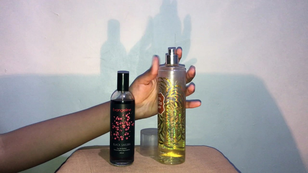 review parfum!!!