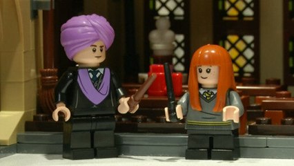 Lego says it will make all toys gender neutral