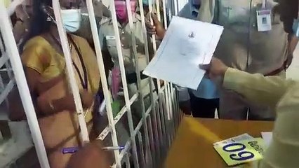 திமுக பிரமுகரை வீழ்த்திய சுயேட்சை..  முடிச்சூர் ஊராட்சி மன்ற தலைவராகும் இளம் பெண்!