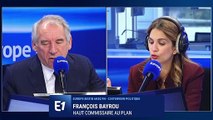 Tensions avec Richard Ferrand, accord avec LREM : François Bayrou s'explique