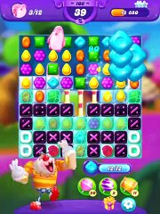 Candy Crush friends nivel 108