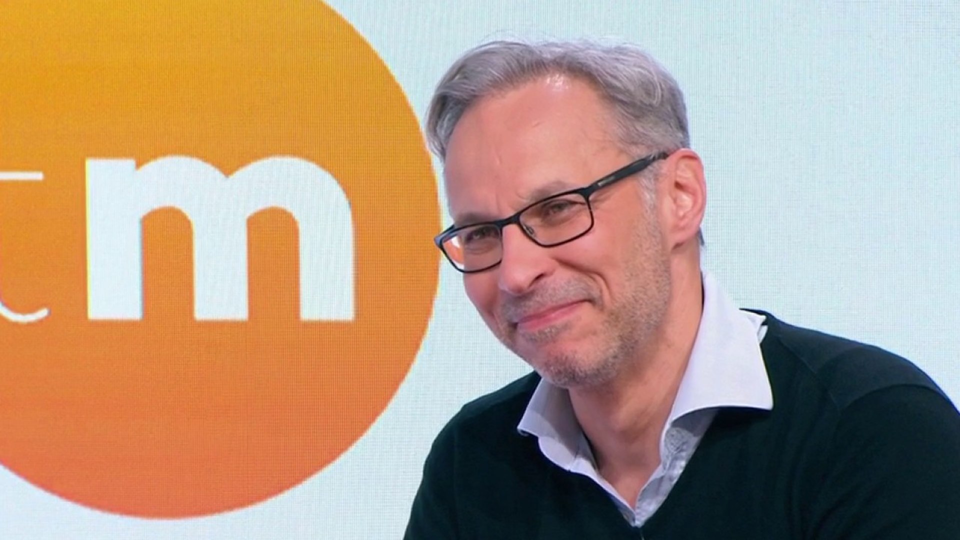 L'interview d'actualité - Iannis Roder