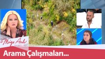 Kaybolduğu bölge didik didik aranıyor! - Müge Anlı ile Tatlı Sert 13 Ekim 2021