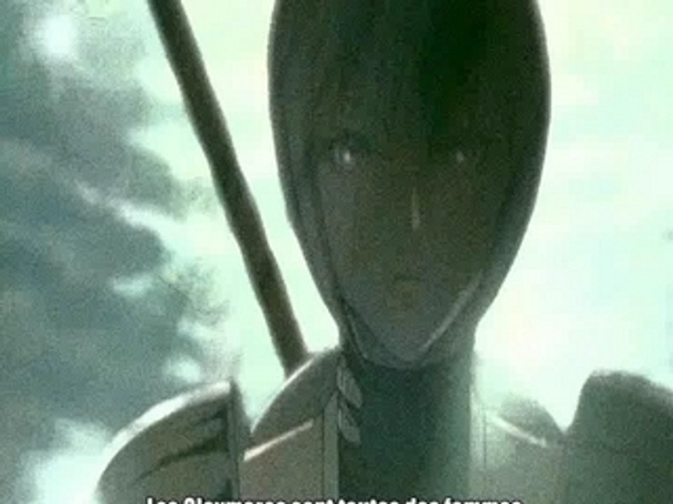 Claymore AMV