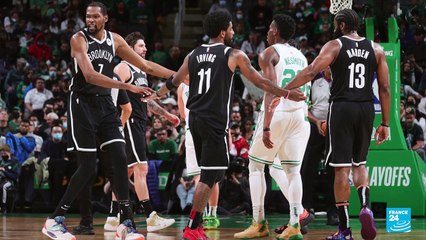 NBA star Irving sidelined by Nets for refusing Covid-19 vaccination