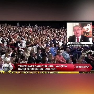 KADINLARA SAYGI GÖSTER TAMER KARADAĞLI!