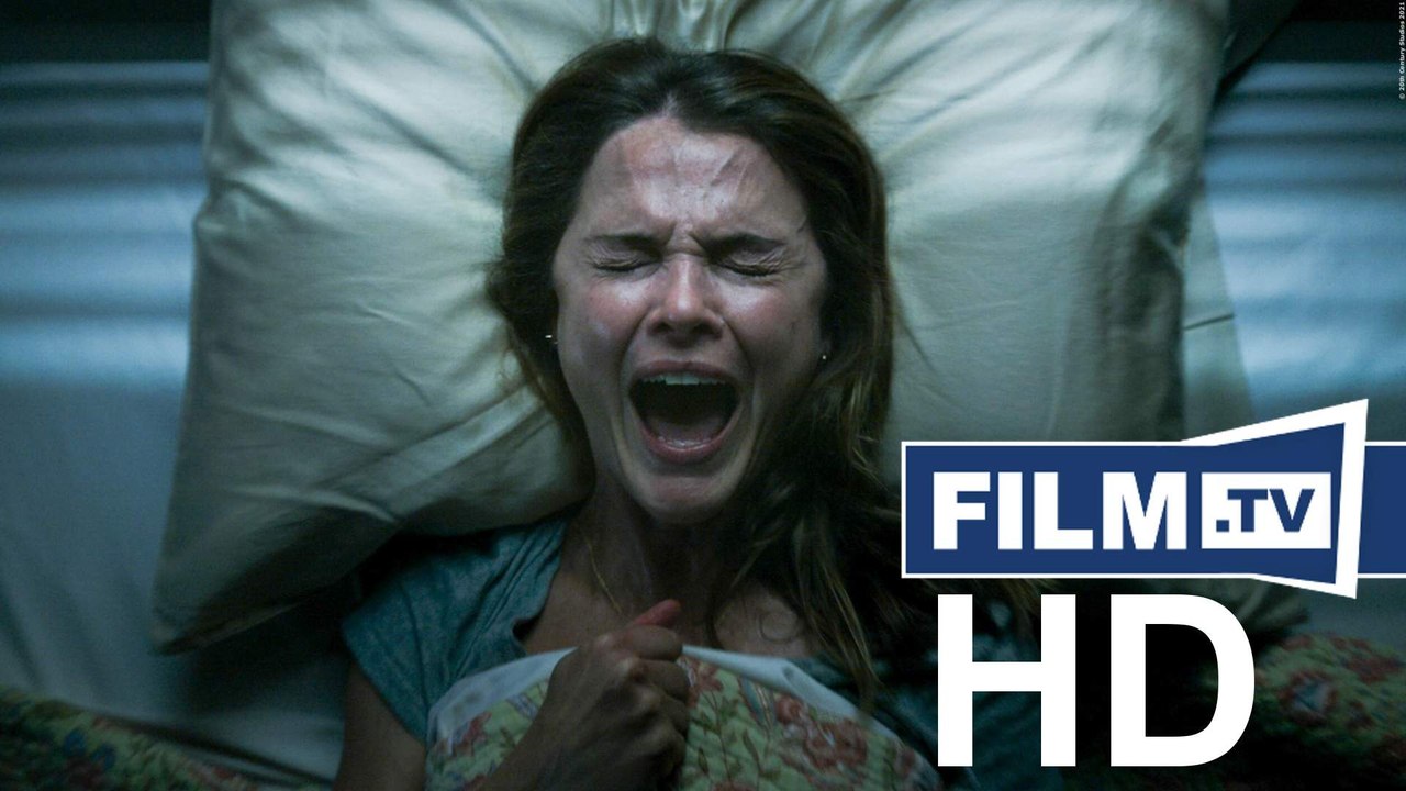 Antlers Trailer Deutsch German (2021)