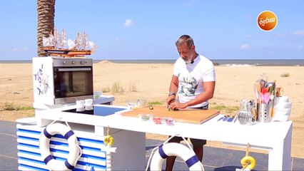 سلطة الخيار و الطماطم | هشام السيد