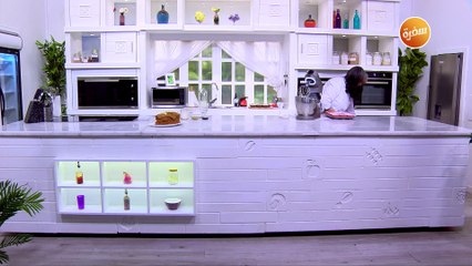 كب كيك دبس الرمان | نرمين هنو