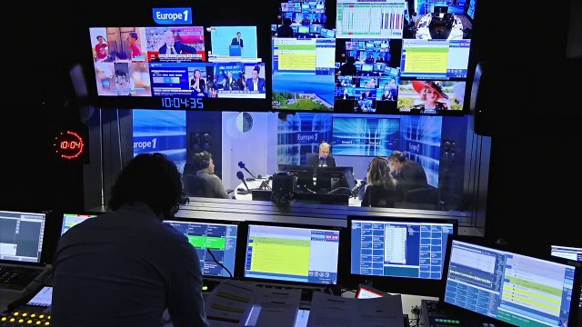 Gérard Davet et Fabrice Lhomme sur BFMTV : l'information ne convoque pas l'opinion