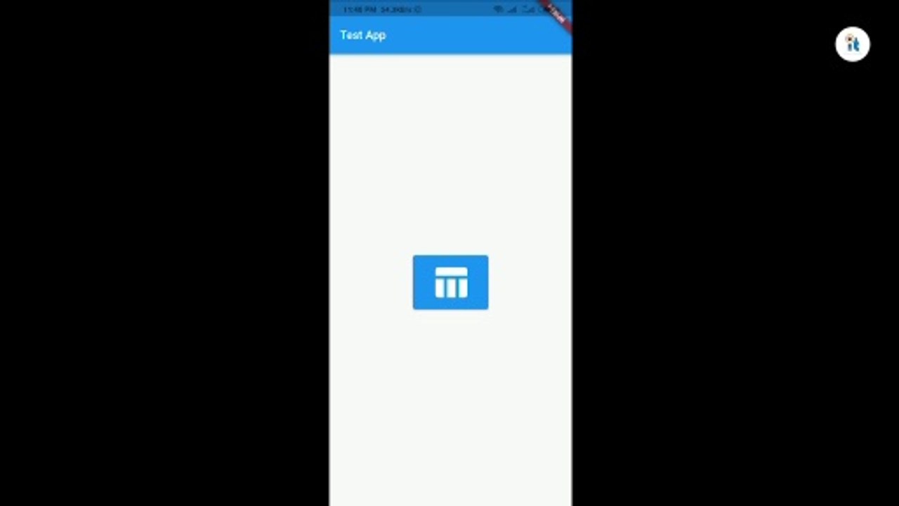How to change icon on pressed flutter Code Example. Change icon on click flutter - Flutter Icons