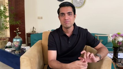 Iqrar ul Hassan rendered apology for supporting Ayesha Ikram after her leaked call