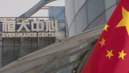 FMI: China tiene margen para actuar si la crisis de Evergrande se agrava