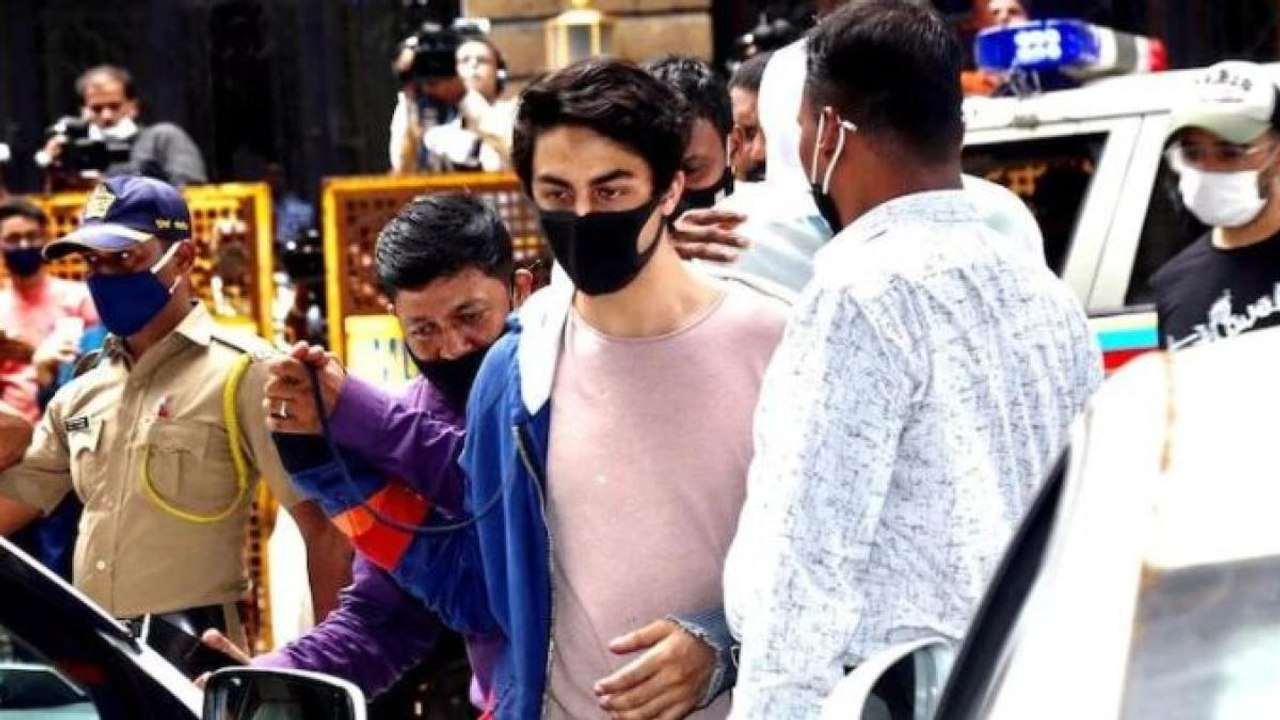 Cruise drug case: NCB's reply on Aryan Khan's bail plea
