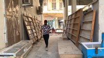 La calle de los libros de Bagdad lucha por renacer tras guerras y la pandemia