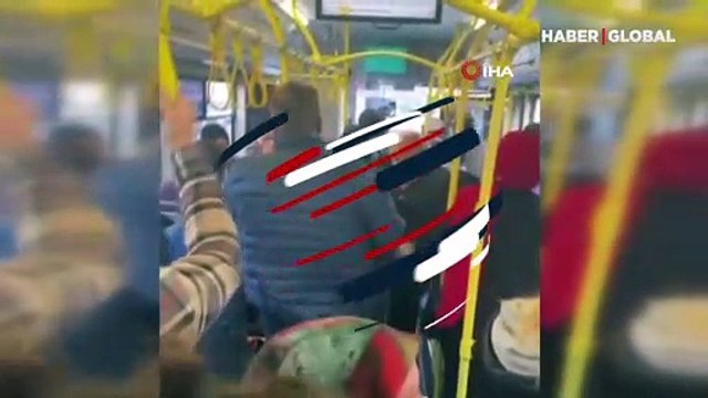 İstanbul Ümraniye’de İETT şoförü 'psikolojim bozuldu' dedi, yolcuları indirmek istedi