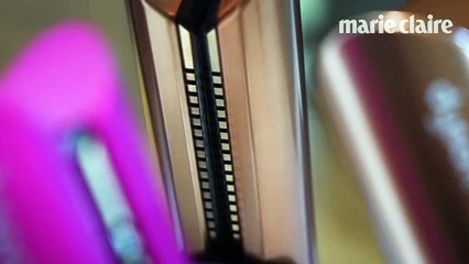 Probamos la plancha Dyson Corrale