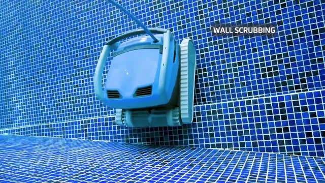Robotic Pool Cleaner