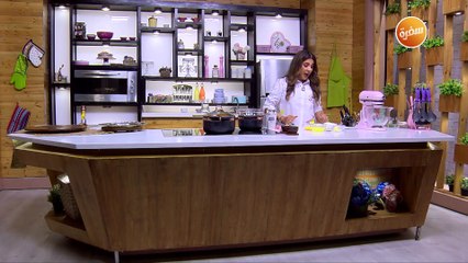 الكيكة اليابانية | غادة التلي