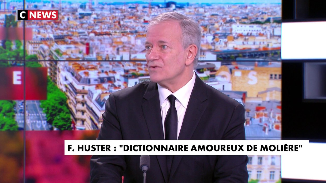 Francis Huster : «Je suis certain que les portes du Panthéon s'ouvriront pour Molière»