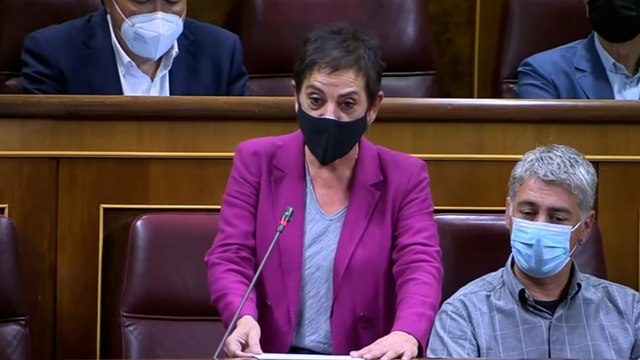 Bildu reclama un referéndum al Gobierno y Sánchez pide no fracturar con asuntos que no aportan nada