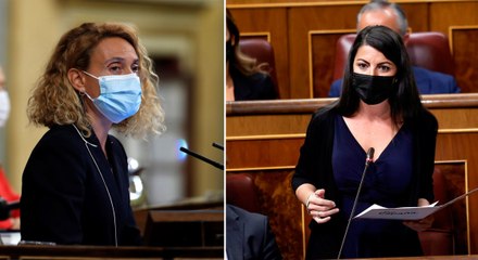 Batet reprocha a Olona que llame "diputado delincuente" al podemita condenado por el Supremo