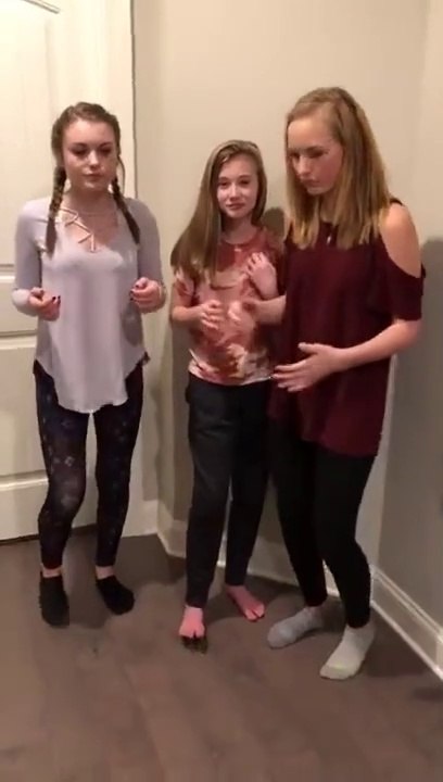 Harmonic Girls With Mind Blowing Performance