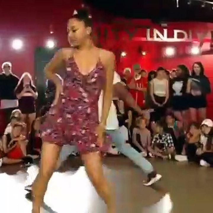 They killed dancing