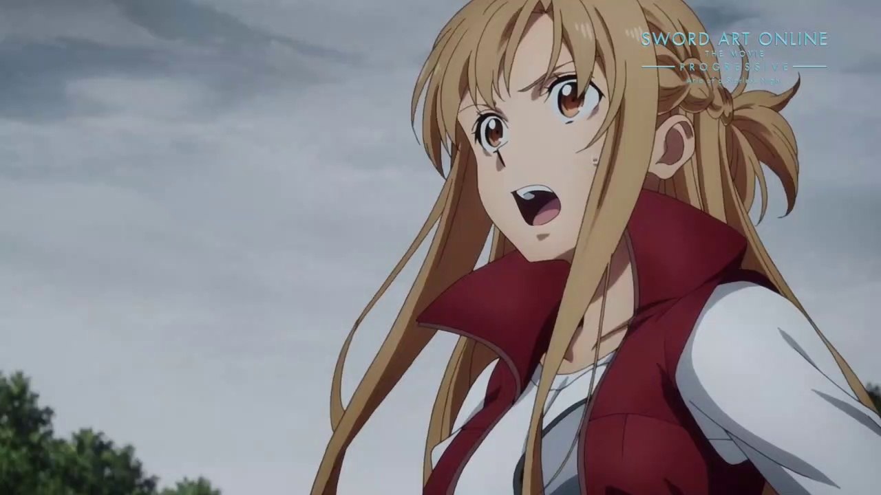 Sword Art Online Progressive: Aria Of A Starless Night | Trailer 2