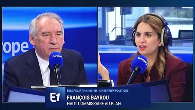 Présidentielle 2022 : François Bayrou lève le voile sur ses ambitions