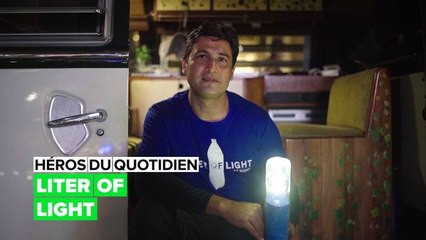 Héros verts : Liter of light