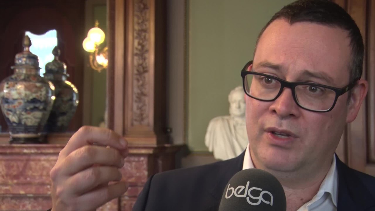 Le PTB conteste les sanctions annoncées pour les malades de longue durée (Raoul Hedebouw/PTB)