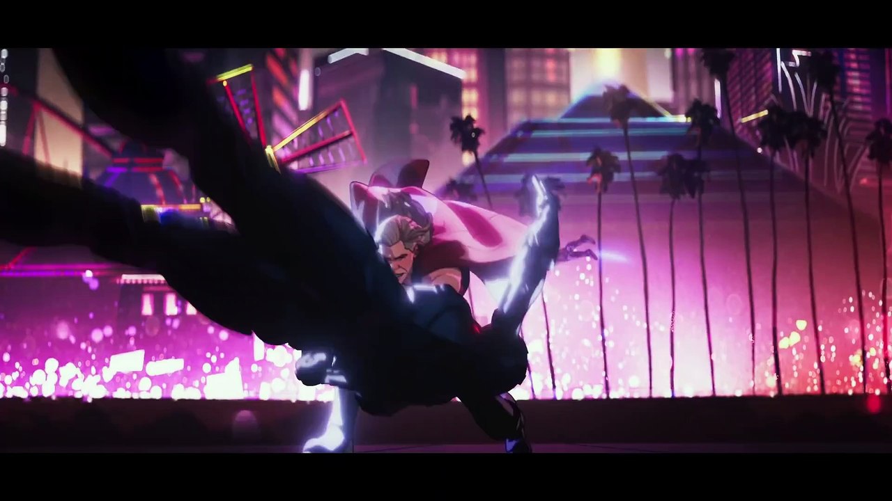 Marvel Studios' What If...- - Official Trailer - Disney+